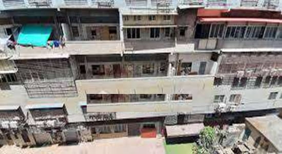Bussa Industrial Estate, Prabhadevi, Mumbai, Maharashtra