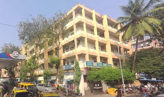 Creative Industrial Estate, Lower Parel