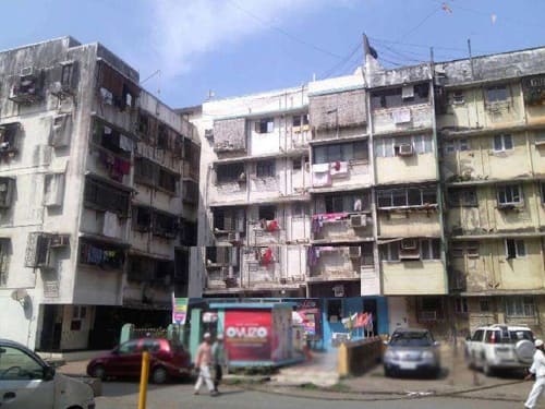 Khira Industrial Estate, Santacruz West, Mumbai, Maharashtra