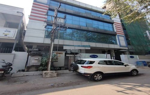 Kukatpally Industrial Estate, Hyderabad, Telangana