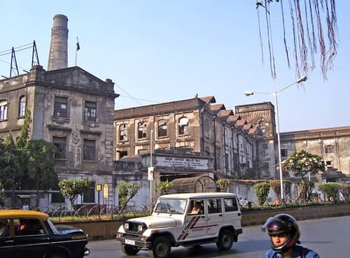 Milan Industrial Estate, Cotton Green West, Mumbai, Maharashtra