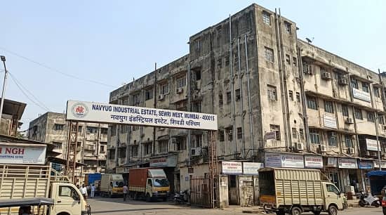 Navyug Industrial Estate, Sewri West