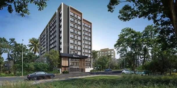 Arihant Industrial Estate, Goregaon West, Mumbai, Maharashtra