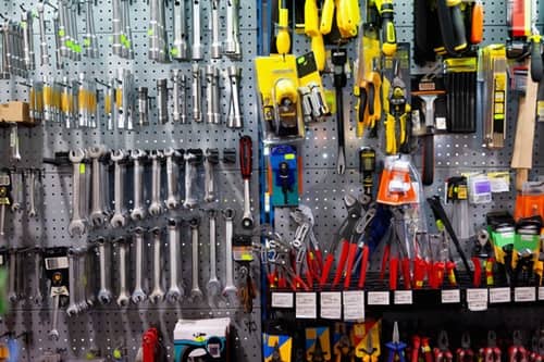Hardware Shop Business