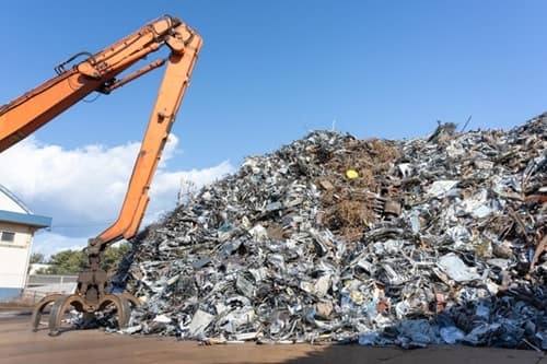 Scrap Metal Business