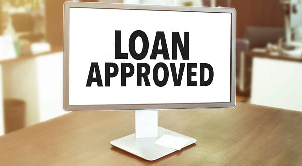 Approved Personal Loan