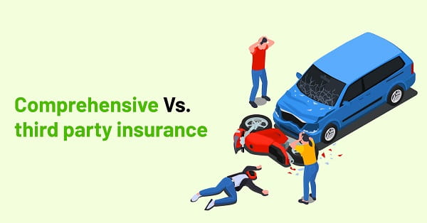 Comprehensive vs Third Party Car Insurance