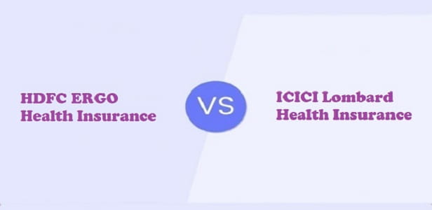 HDFC ERGO vs ICICI Lombard