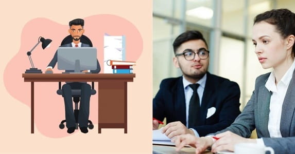 Legal to Do Business With a Job in India