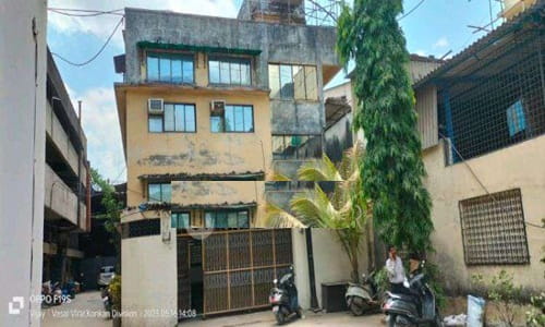 Anand Industrial Estate, Vasai East, Mumbai, Maharashtra'