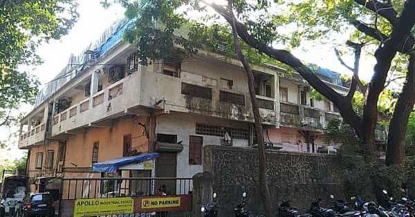 Apollo Industrial Estate, Andheri East, Mumbai, Maharashtra