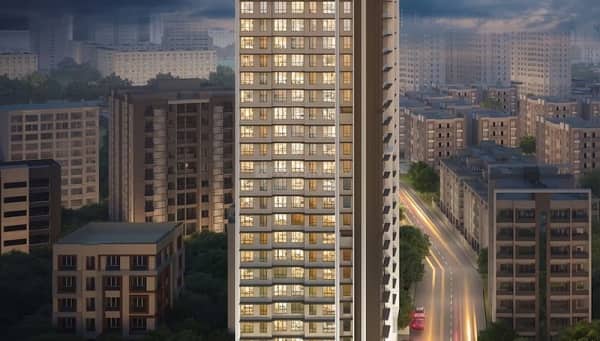 Mehta Industrial Estate, Malad West, Mumbai, Maharashtra