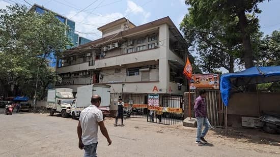 Nandkishore Industrial Estate, Andheri East, Mumbai