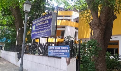 PIPDIC Industrial Estate, Puducherry