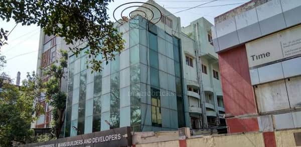 Parvati Industrial Estate, Pune, Maharashtra