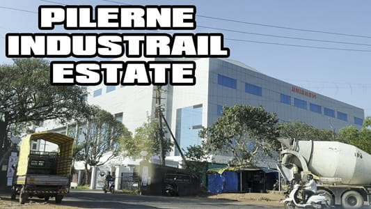 Pilerne Industrial Estate, Bardez, Goa