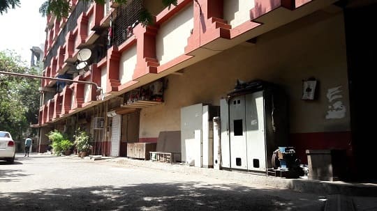 Sagar Industrial Estate, Dahisar East, Mumbai, Maharashtra