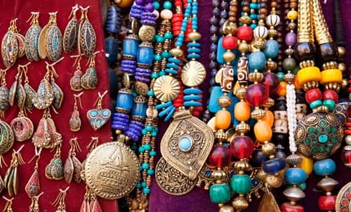 Artificial Jewelry Manufacturing Business