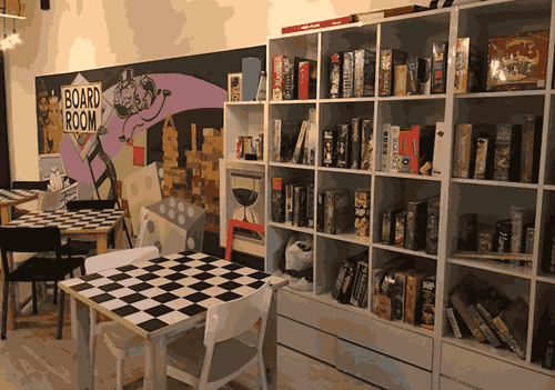 Is Board Game Café Business Profitable in India?