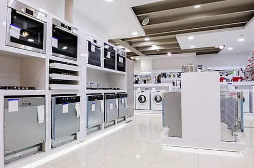 Electrical Appliance Store Business