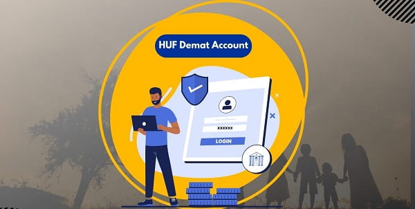 HUF Demat Account