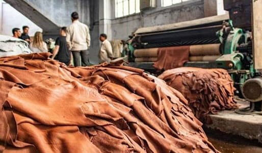 Leather Goods Manufacturing Business