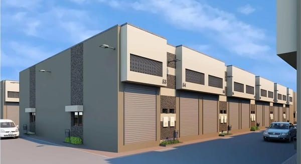 Odhav Industrial Estate, Ahmedabad, Gujarat