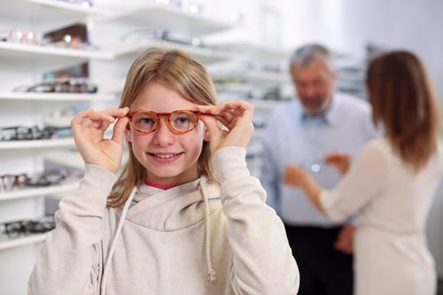 Optical Shop Business