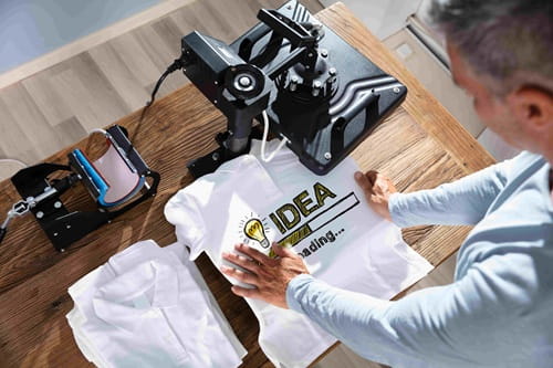 T-Shirt Printing Business