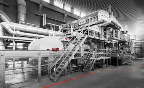 Tissue Paper Manufacturing Business