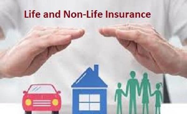 Life Insurance vs Non-Life Insurance
