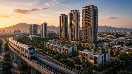 Real Estate Pune 2026: Overview, Benefits and Drawbacks