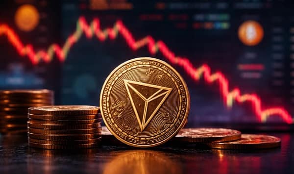 TRON (TRX) Cryptocurrency