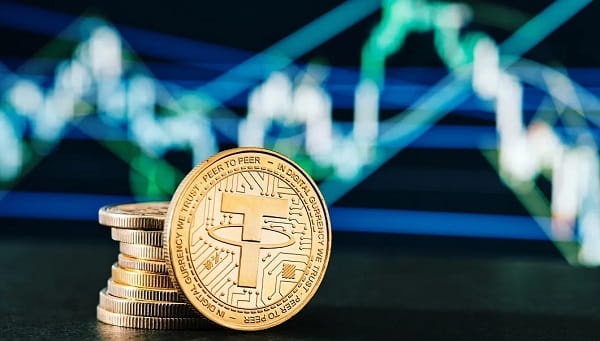 Tether USDt Cryptocurrency
