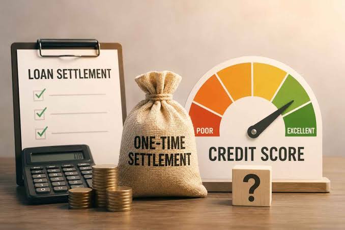 One Time Loan Settlement Impact On Future CIBIL History