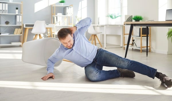 Slip and Fall Accident