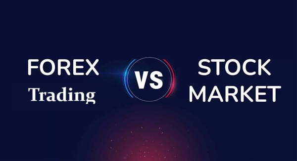How Forex Trading Differs From Stock Market Trading