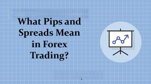 What Pips and Spreads Mean in Forex Trading