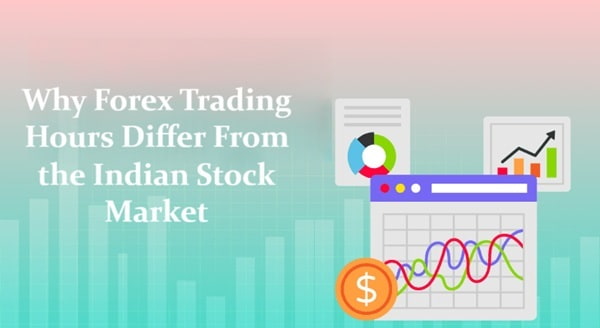 Why Forex Trading Hours Differ From the Indian Stock Market