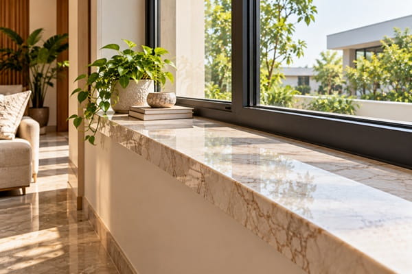 Window Sill Design